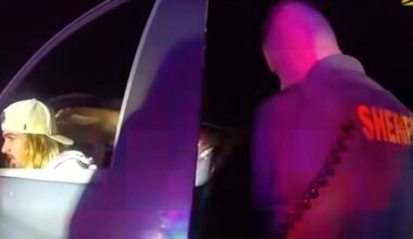 18-year-old arrested for DUI after nearly hitting Port St. Lucie police sergeant head-on