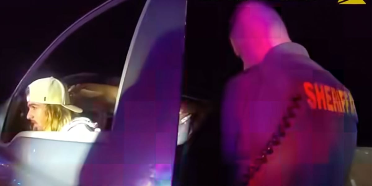 18-year-old arrested for DUI after nearly hitting Port St. Lucie police sergeant head-on