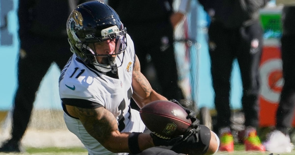 Jacksonville Jaguars LT Walker Little, WR Parker Washington suffer injuries