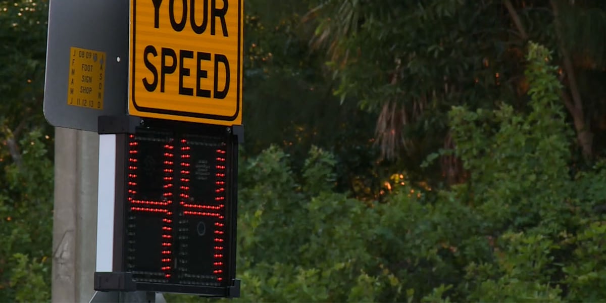 Stuart launches new traffic enforcement unit aimed at curbing speeding, improving safety