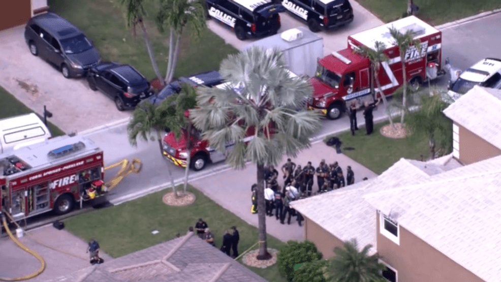 FILE - A father and daughter involved with a faith-based organization have been identified as the victims of Monday’s plane crash in Coral Springs. (WSVN)