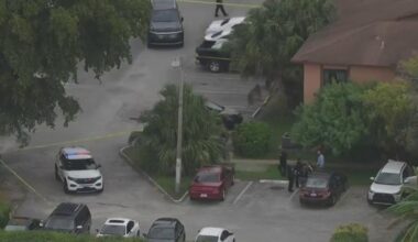 Triple shooting in Hialeah leaves 2 dead, 1 critically injured