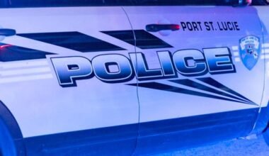 Shots fired in parking lot of Harper's Pub in Port St. Lucie