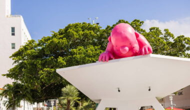 11 Free Things To See And Do During Art Basel Miami 2025