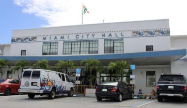 Affordability, transit, corruption: Miami mayoral candidates talk biggest challenges at forum | Local News & Updates | The Miami Times