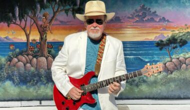 Roger Bartlett is Jimmy Buffett’s OG Coral Reefer | Diversions