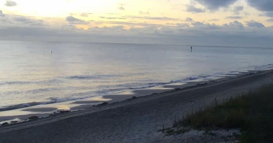 Windy start to Key Biscayne's work week | Key Biscayne