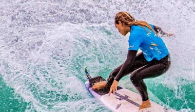 Super Girl Surf Pro Returns to Jacksonville this Weekend
