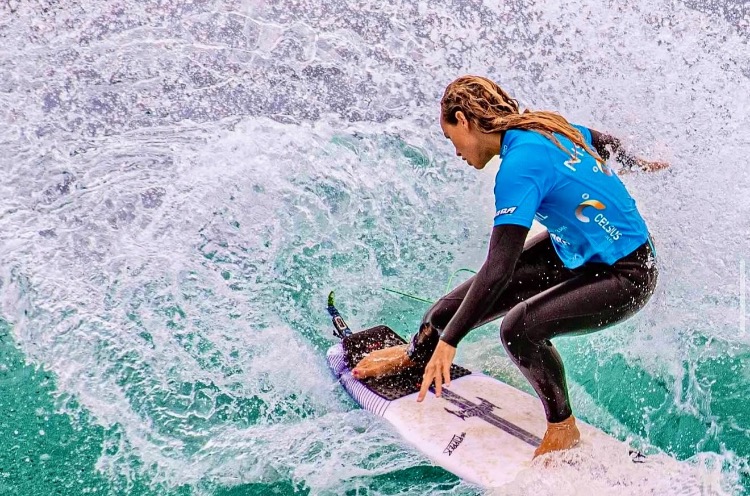 Super Girl Surf Pro Returns to Jacksonville this Weekend