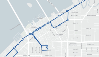 Fort Myers approves funding for downtown trolley routes | GB Daily