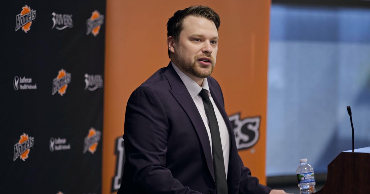 Kallechy returns to Florida as Komets face "measuring stick" | Komets