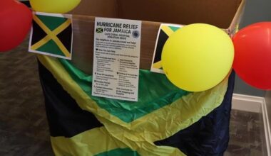Cape Coral nurse leads relief drive for Jamaica following Hurricane Melissa | Lee County