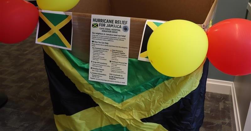 Cape Coral nurse leads relief drive for Jamaica following Hurricane Melissa | Lee County
