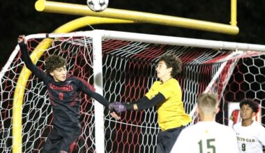 Jacksonville soccer shows 'good work' in second-round win over White Oak | Sports