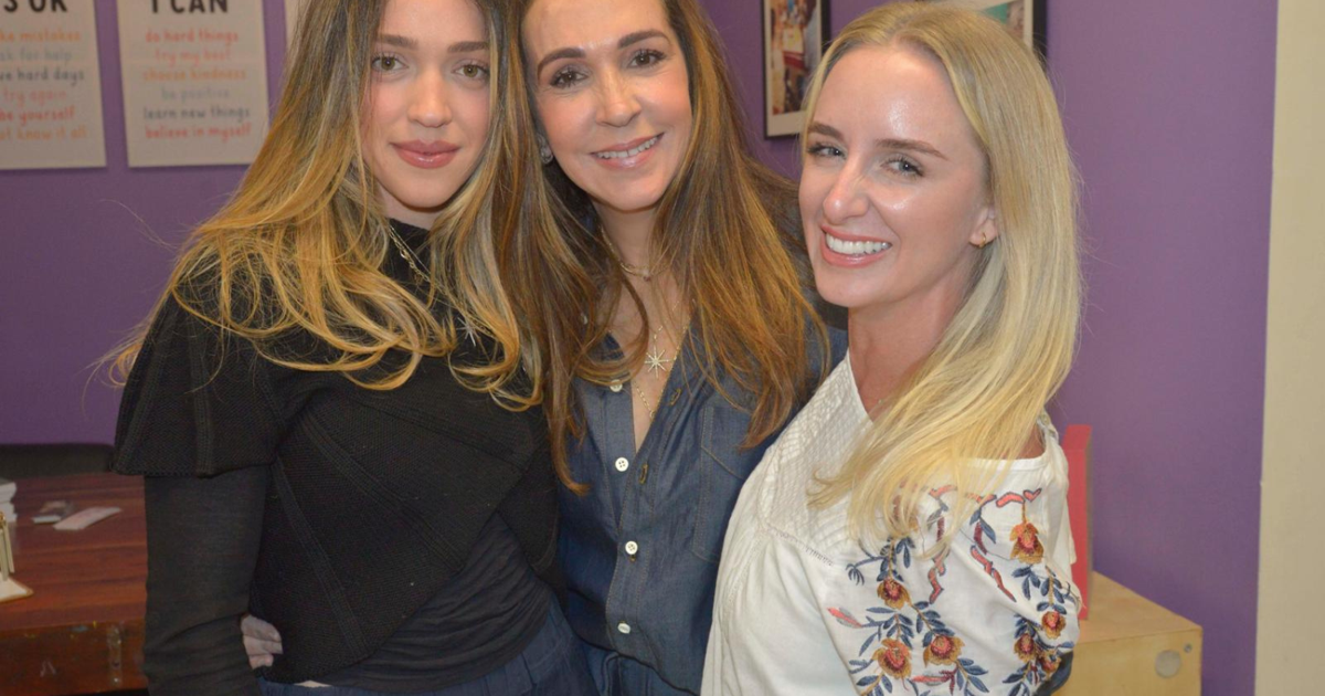 A night of connection: Redefining what’s possible in parenting | Key Biscayne