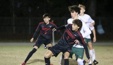 Jacksonville area high school top performers for Nov. 6 | Sports