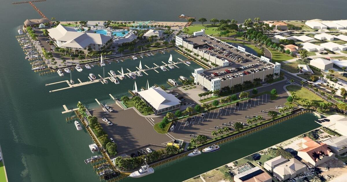 Cape Coral advances $22.7M Yacht Club rebuild | GB Daily