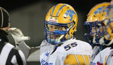 High School Football: Jacksonville area NCHSAA first-round playoff roundup | Sports