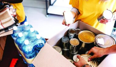 Somerset College Prep’s Dance For Food to support Treasure Coast Food Bank |