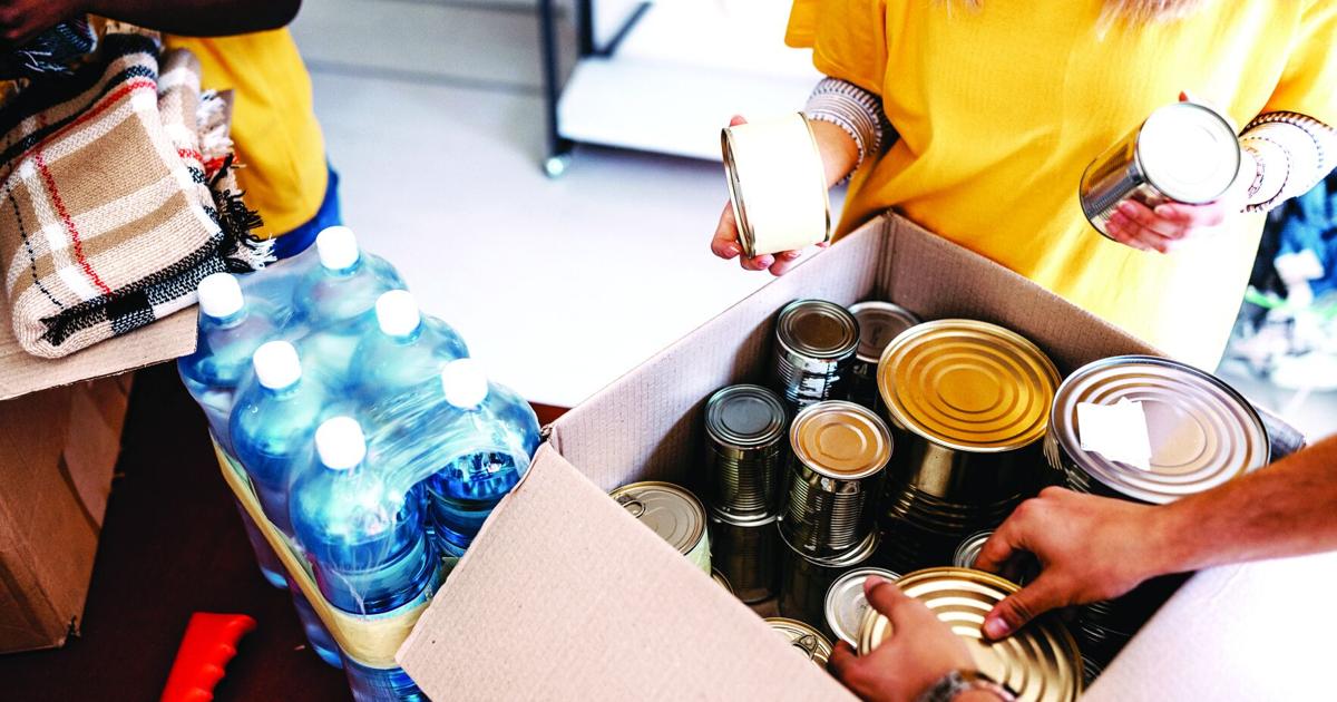 Somerset College Prep’s Dance For Food to support Treasure Coast Food Bank |