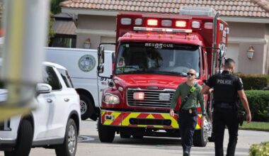 2 dead after small plane on hurricane relief mission to Jamaica crashes in Florida neighborhood | Associated Press National