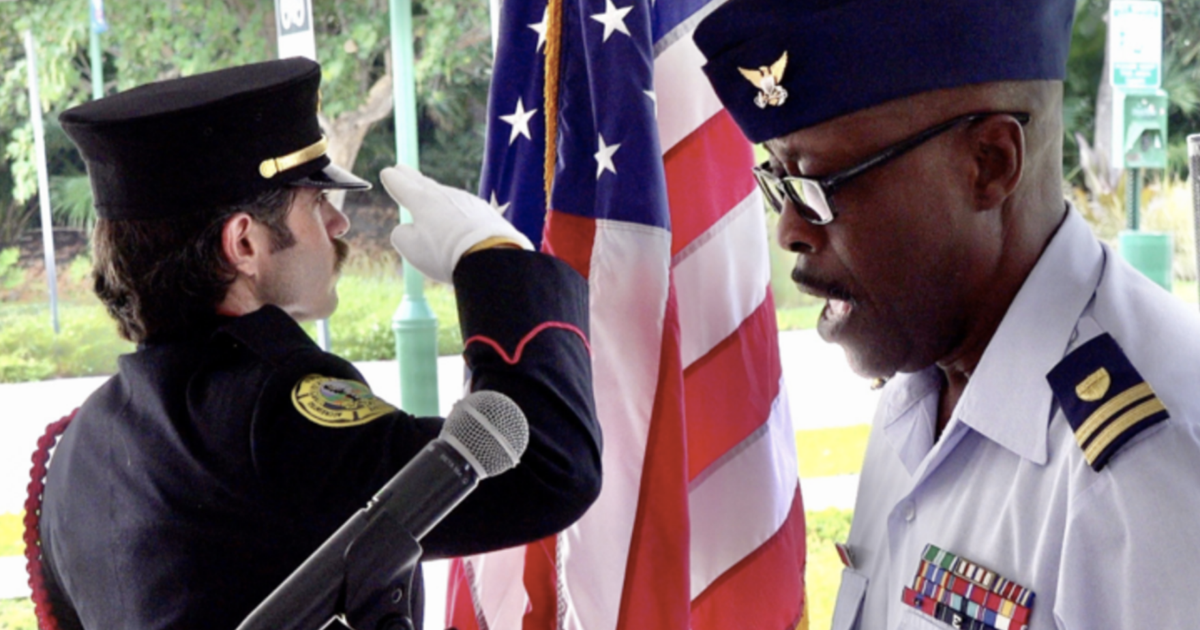 Veterans Day ceremony at Key Biscayne’s Village Green | News