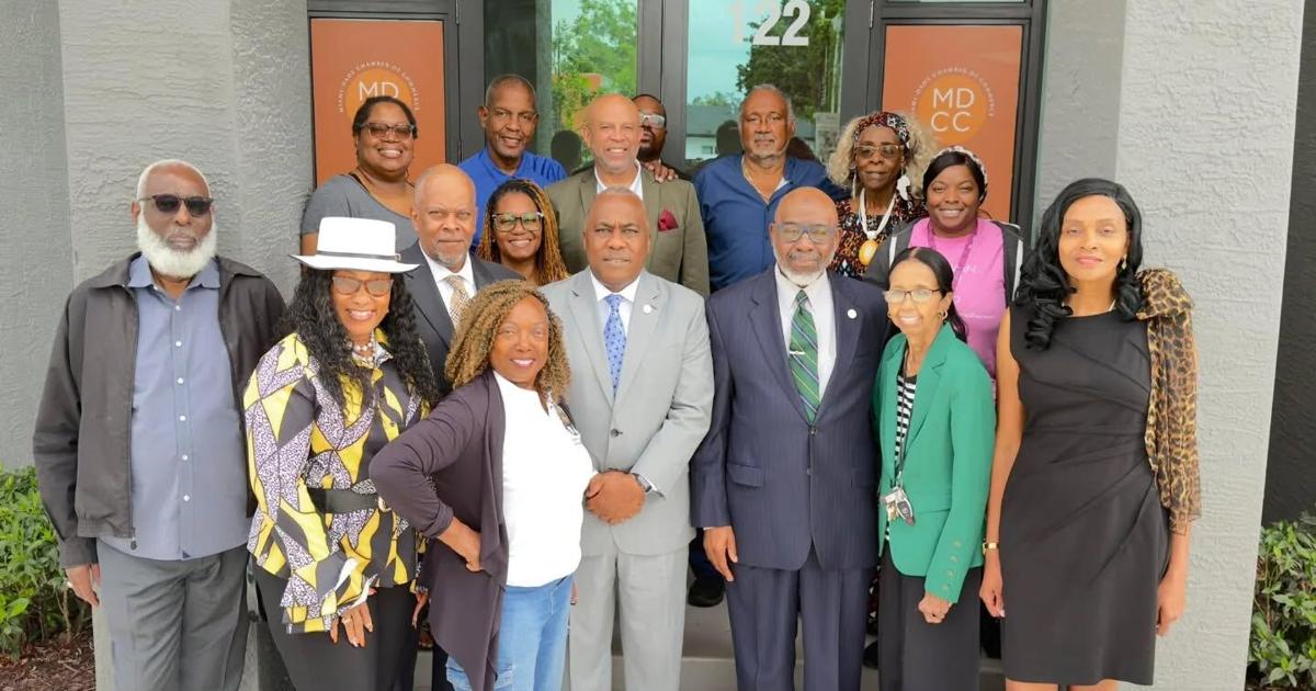 Miami-Dade Women’s Hall of Fame 2025 sparks backlash over lack of Black honorees | Local News & Updates | The Miami Times