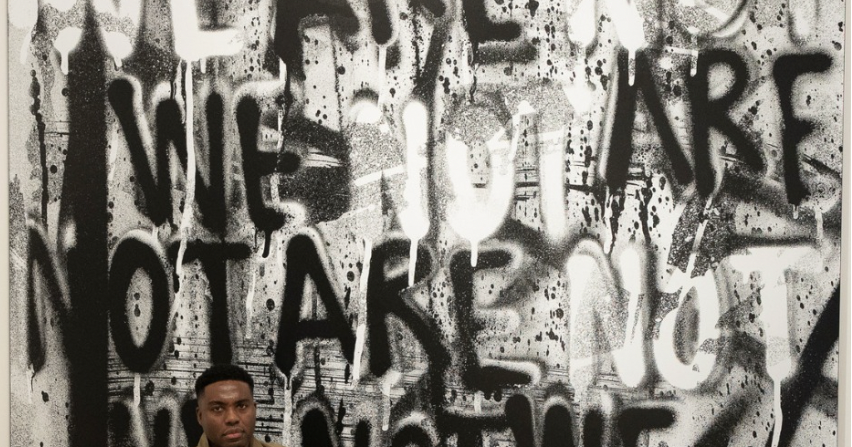 How Adam Pendleton’s “Black Dada” expands the language of Black art at ICA Miami | Lifestyles