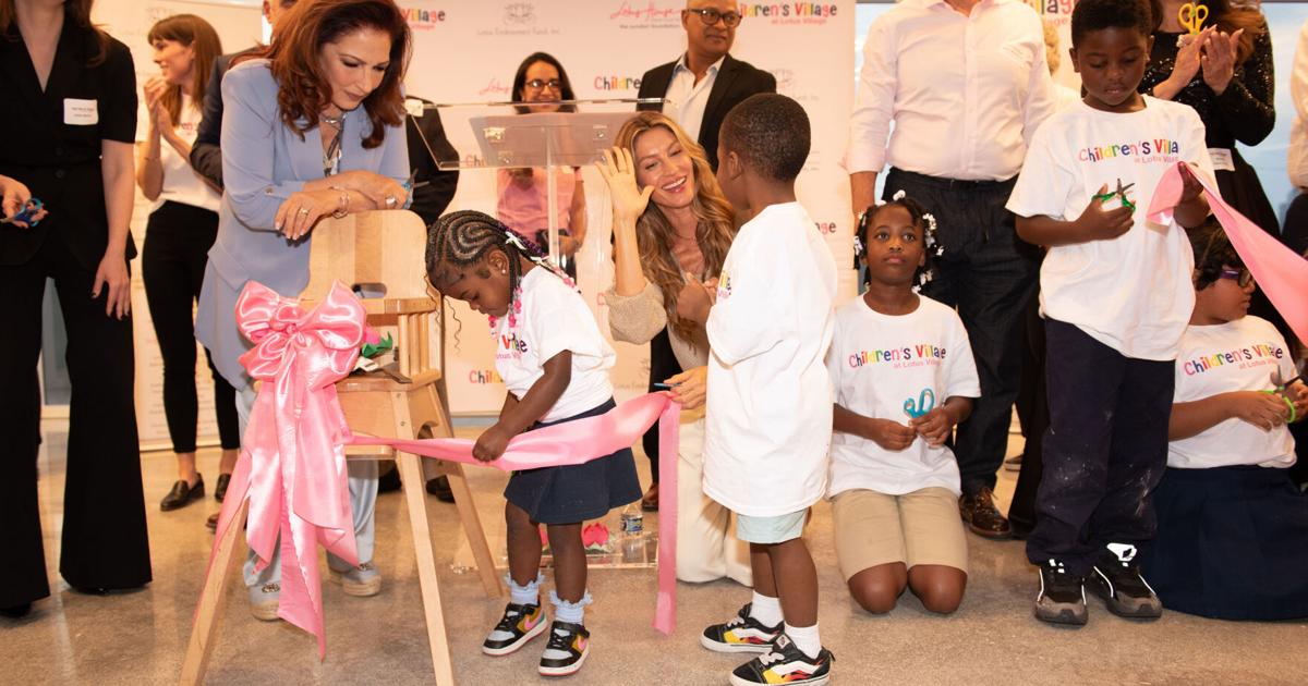 Lotus House opens Children’s Village in Overtown to fight family homelessness | Local News & Updates | The Miami Times