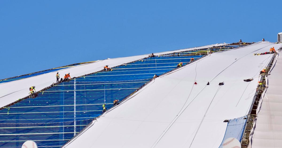 Rays to return to Tropicana Field in 2026 after hurricane repairs | Highlands News-Sun