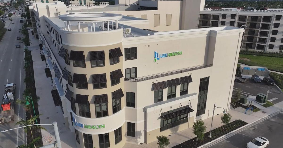 Lee Health unveils new outpatient center in Cape Coral | GB Daily
