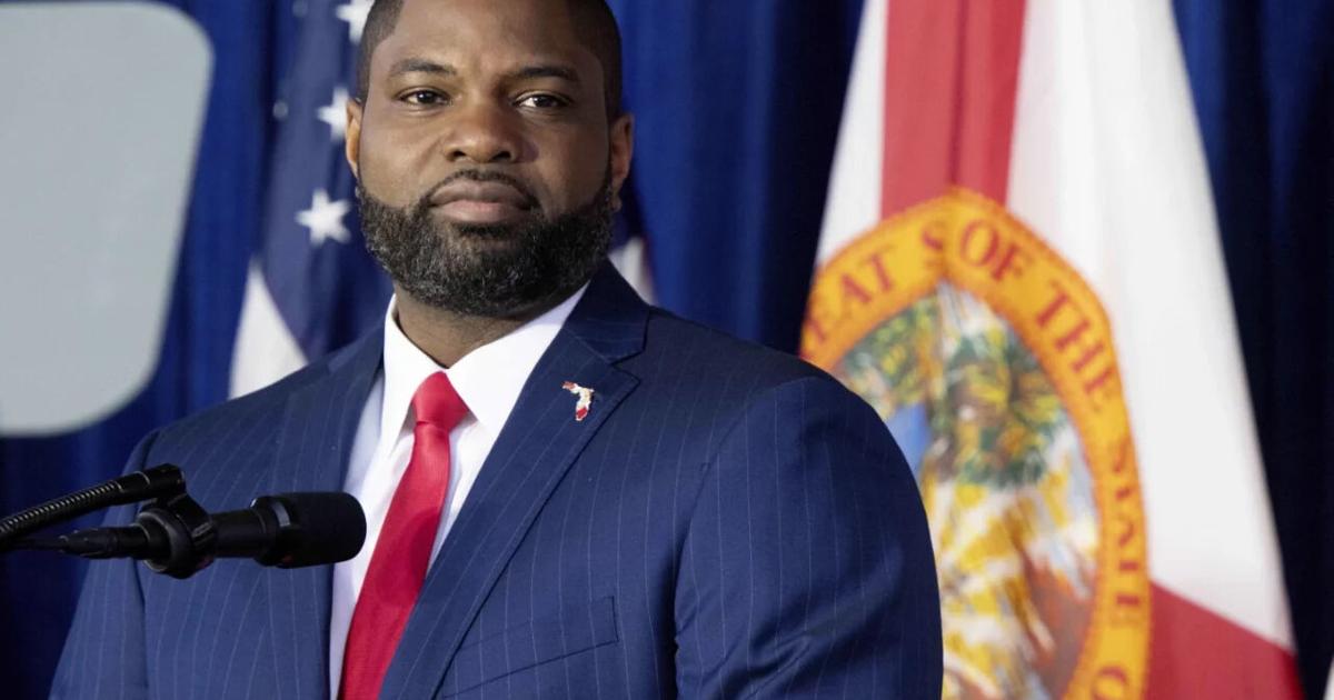 Byron Donalds campaign bashes Kamala Harris ahead of Miami swing | Florida News