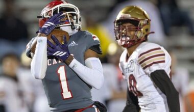 High School Football: Jacksonville area NCHSAA second-round playoff roundup | Sports