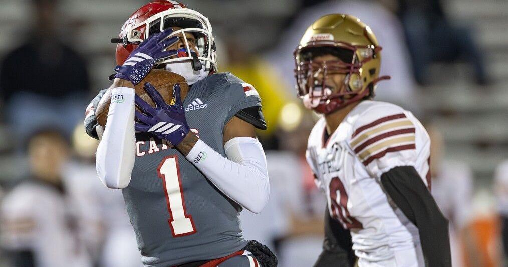 High School Football: Jacksonville area NCHSAA second-round playoff roundup | Sports