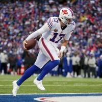 Allen ignites Bills comeback NFL win over Tampa Bay | National