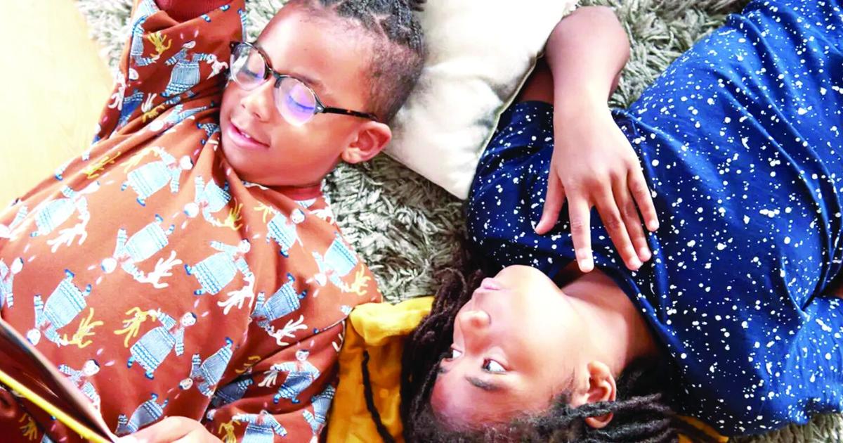 Winter reading challenge offers sweet rewards for young bookworms | Martin County