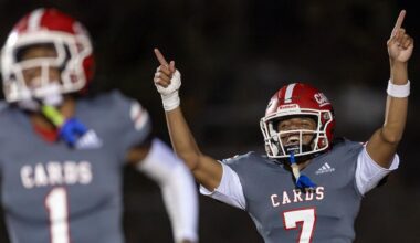 Predictions for Round 3 Jacksonville area high school football playoff games | Sports