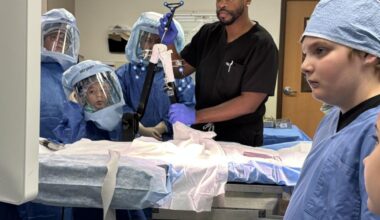 HCA St. Lucie hosts Robotics Day for Operation 300 | Indian River County