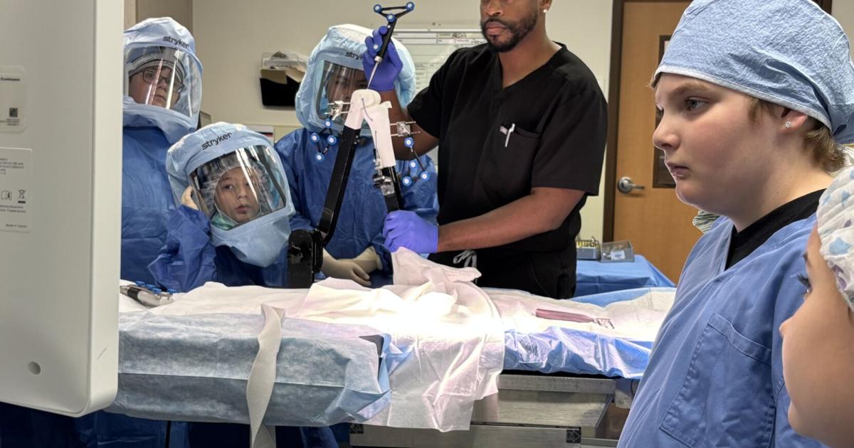 HCA St. Lucie hosts Robotics Day for Operation 300 | Indian River County