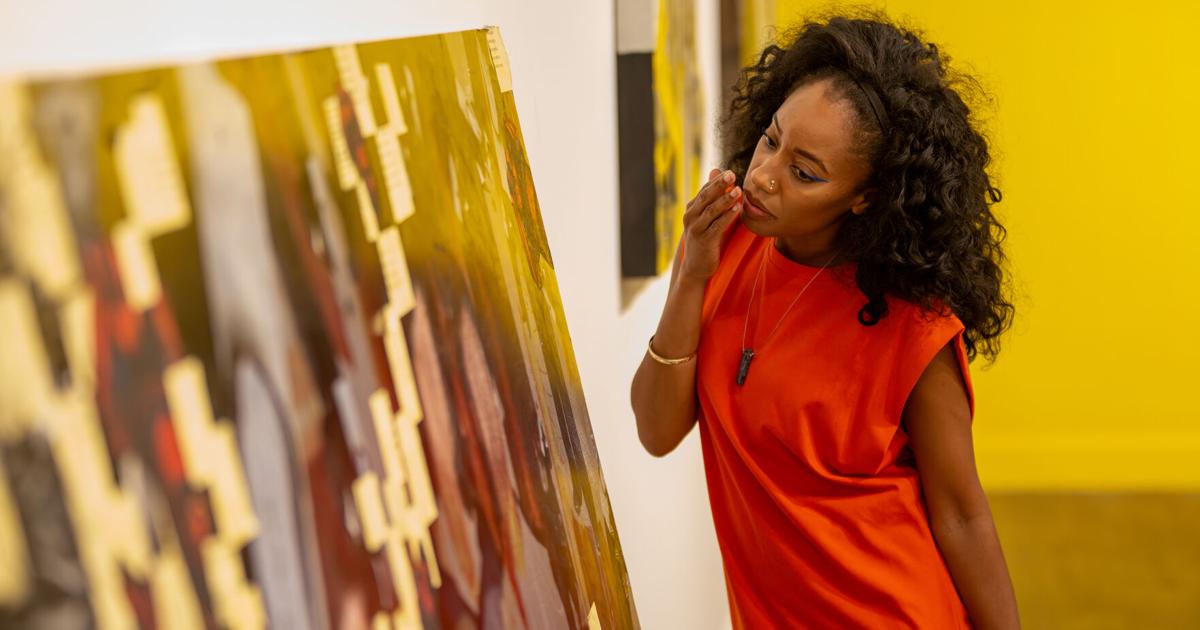 'Suns & Shadows' exhibit in Liberty City highlights the circular nature of legacy | Lifestyles