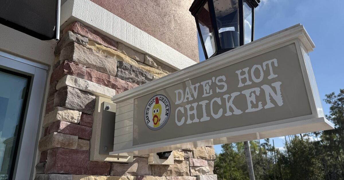 Dave’s Hot Chicken Debuts Fort Myers Location in February | Hospitality