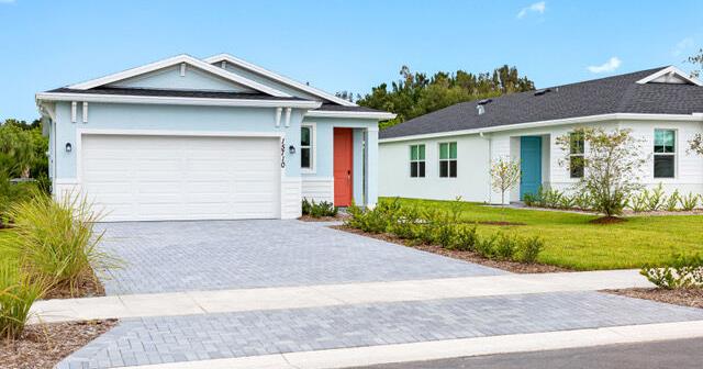 New Indiantown community offers flexible path to single-family living | Martin County