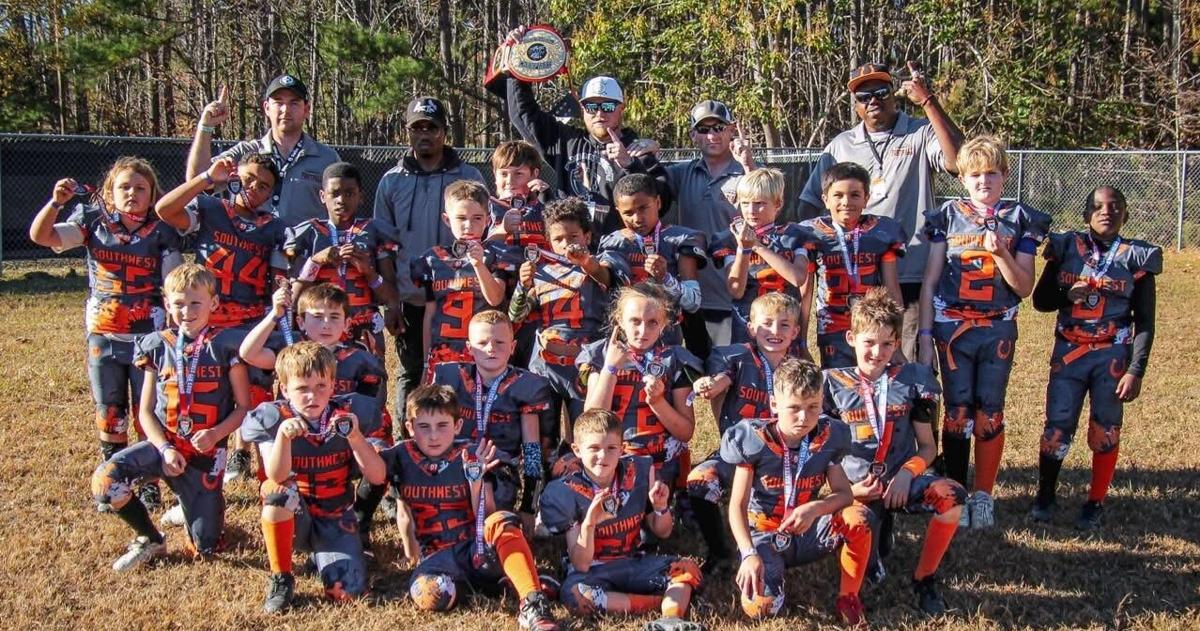 Jacksonville Storm, Southwest Stallions win AYF football titles | Sports