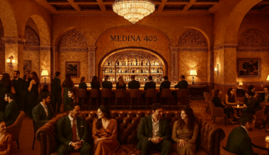 New social club at Snell Arcade to open in 2026 | St. Petersburg