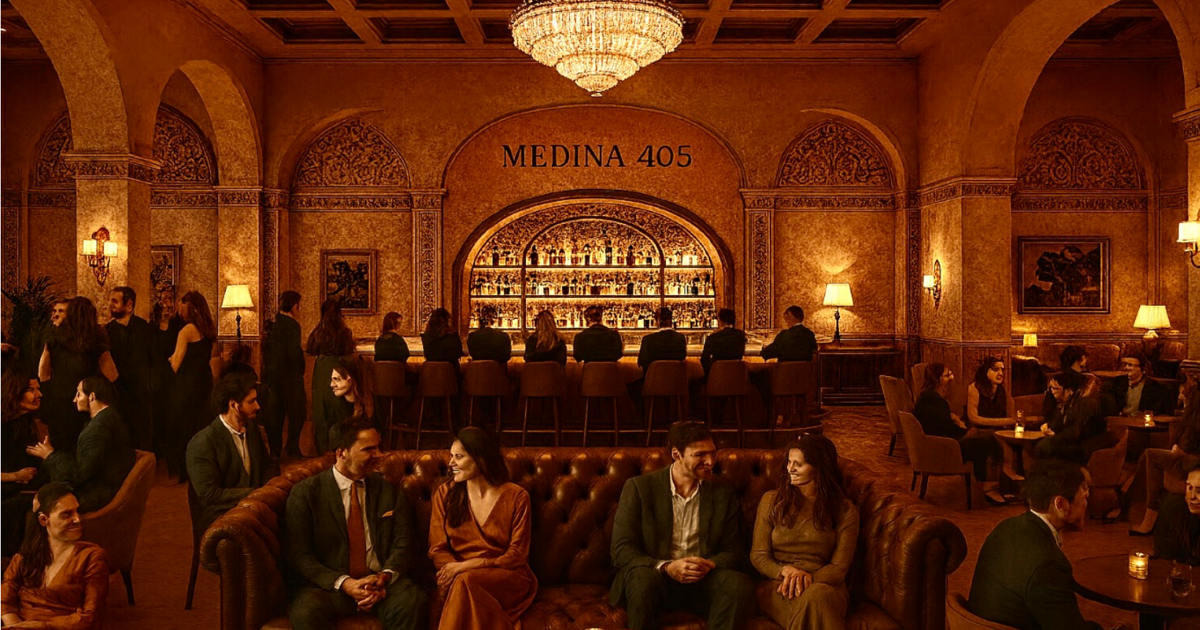 New social club at Snell Arcade to open in 2026 | St. Petersburg