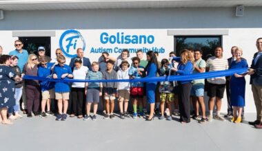 Golisano Autism Hub opens to support Cape Coral families | GB Daily
