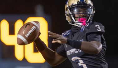 Predictions for Round 4 Jacksonville area high school football playoff games | Sports