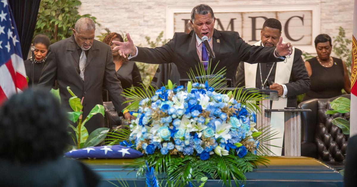 ‘Nobody can fill his shoes’: Liberty City mourns former Rep. Roy Hardemon | Local News & Updates | The Miami Times