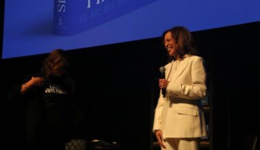 Kamala Harris talks ‘traumatizing’ 2024 defeat at Miami event, but stays silent on 2028 run | Lifestyles
