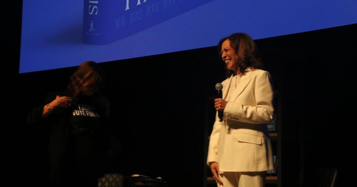 Kamala Harris talks ‘traumatizing’ 2024 defeat at Miami event, but stays silent on 2028 run | Lifestyles